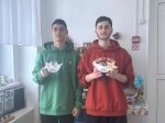  Педагогические классы продолжают свою работу