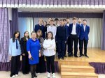 В Нефтеюганском районе продолжается реализация проекта «Билет в будущее»