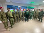 Профессия – военный