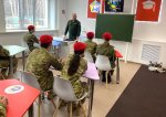 Профессия – военный
