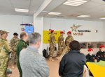 Профессия – военный
