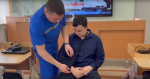 Встреча с фельдшером скорой помощи