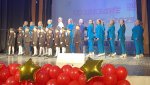 Кто сказал, что надо бросить песни на войне?