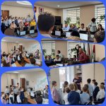 Встреча с главой поселения