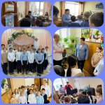 Встреча с главой поселения