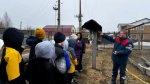 Экскурсия на подстанцию электроснабжения