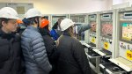 Экскурсия в Самсоновское ЛПУМГ