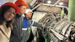 Экскурсия в Самсоновское ЛПУМГ