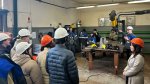 Экскурсия в Самсоновское ЛПУМГ