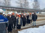 Экскурсия в Самсоновское ЛПУМГ