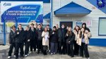 Экскурсия в Самсоновское ЛПУМГ