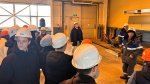 Экскурсия в Самсоновское ЛПУМГ
