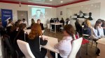 Онлайн-встреча учеников с депутатом Тюменской областной Думы