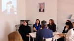 Онлайн-встреча учеников с депутатом Тюменской областной Думы