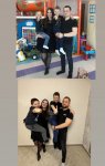 Моя семья через года