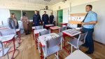 Встреча старшеклассников с представителями военных учебных заведений