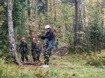 Команда Сентябрьской школы третий раз подряд победила на соревнованиях «Школа безопасности»