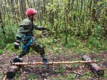 Команда Сентябрьской школы третий раз подряд победила на соревнованиях «Школа безопасности»