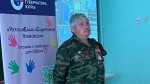 Встреча с ветераном как шаг к выбору профессии