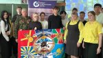 Встреча с ветераном как шаг к выбору профессии