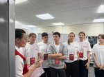 Итоги участия в Региональном чемпионате по оказанию первой помощи