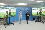Золото и серебро – в копилке наград