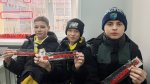 Ученики Пойковской школы № 4 посетили офис АО «Альфа-Банк»