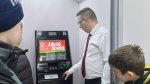 Ученики Пойковской школы № 4 посетили офис АО «Альфа-Банк»