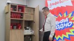 Ученики Пойковской школы № 4 посетили офис АО «Альфа-Банк»