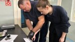 Познавательная экскурсия для школьников: знакомство с работой полиции