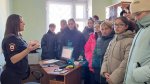 Познавательная экскурсия для школьников: знакомство с работой полиции