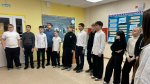 Уроки памяти и добра в уголке Славы
