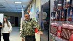 Уроки памяти и добра в уголке Славы