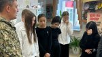 Уроки памяти и добра в уголке Славы
