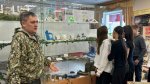 Уроки памяти и добра в уголке Славы
