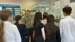 Уроки памяти и добра в уголке Славы