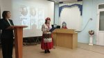 Литературно-музыкальный вечер «Дружба народов – дружба литератур».
