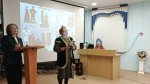 Литературно-музыкальный вечер «Дружба народов – дружба литератур».