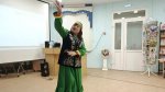 Литературно-музыкальный вечер «Дружба народов – дружба литератур».