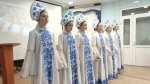 Литературно-музыкальный вечер «Дружба народов – дружба литератур».