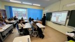 Встреча с настоятелем Храма Георгия Победоносца!