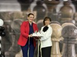 Двойной праздник: 25 лет шахматной славы и успешная аттестация руководителя!