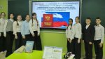 От правового марафона до интеллектуальных баталий: как в школах Нефтеюганского района отметили День Конституции