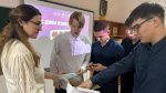 От правового марафона до интеллектуальных баталий: как в школах Нефтеюганского района отметили День Конституции