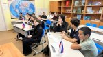 От правового марафона до интеллектуальных баталий: как в школах Нефтеюганского района отметили День Конституции