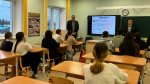 От правового марафона до интеллектуальных баталий: как в школах Нефтеюганского района отметили День Конституции