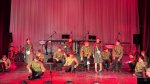 Премьера музыкально-хореографического спектакля «Память не предают» 