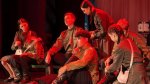 Премьера музыкально-хореографического спектакля «Память не предают» 