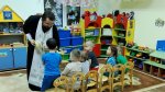 Крещение Господне в детском саду: праздник света и добра