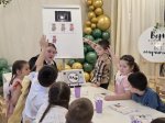  «Открытое занятие» воспитателей